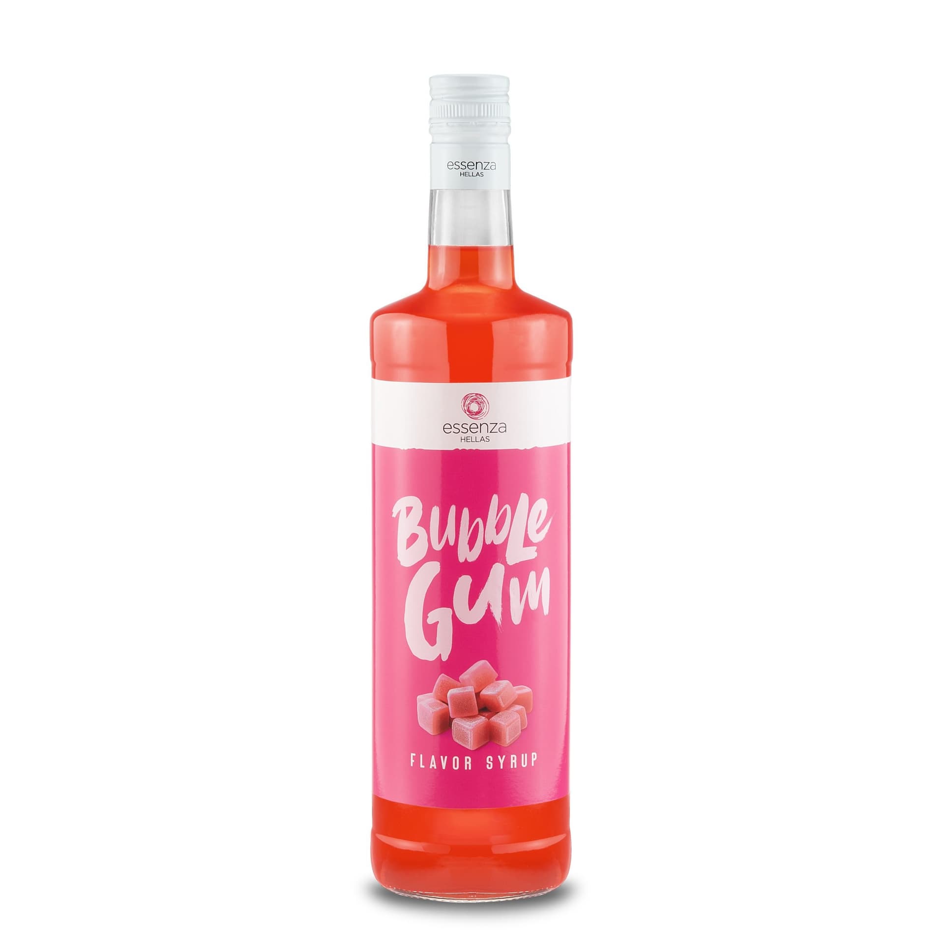 Bubble Gum Flavor Syrup