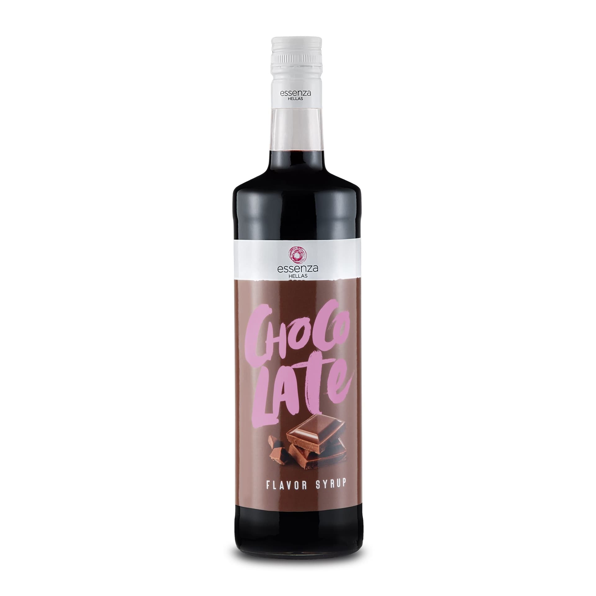 Chocolate Flavor Syrup