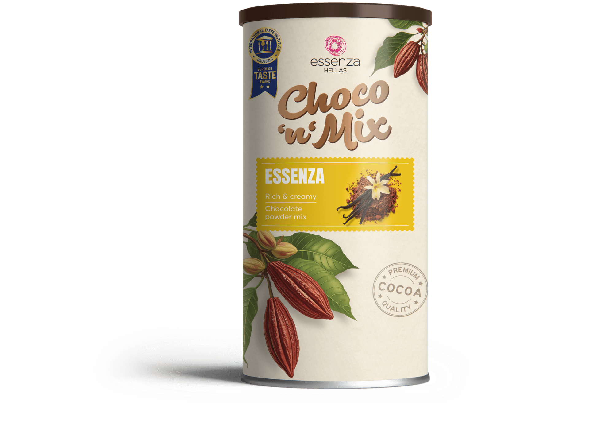 Chocolate Milk Essenza