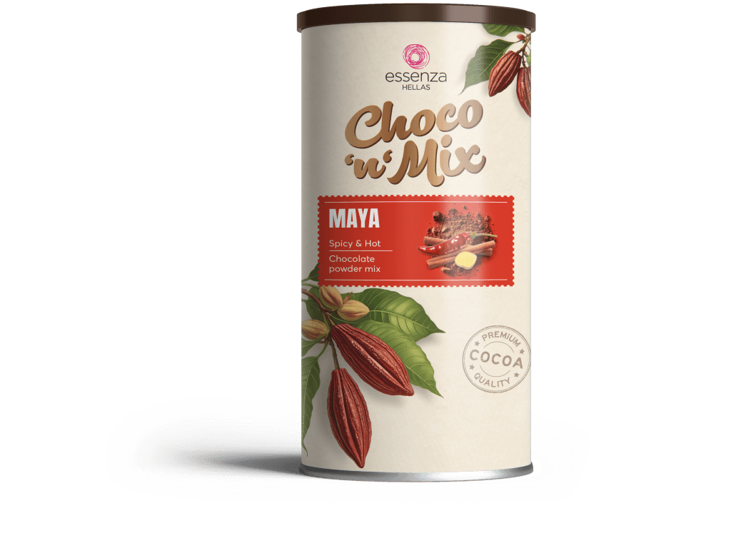 Chocolate Maya