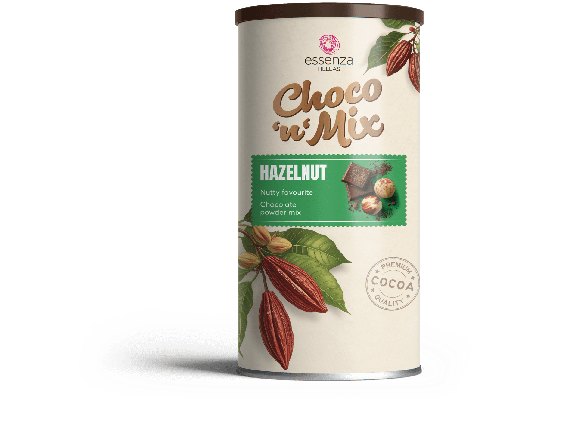 Chocolate With Hazelnut (FERRERO ROCHE)