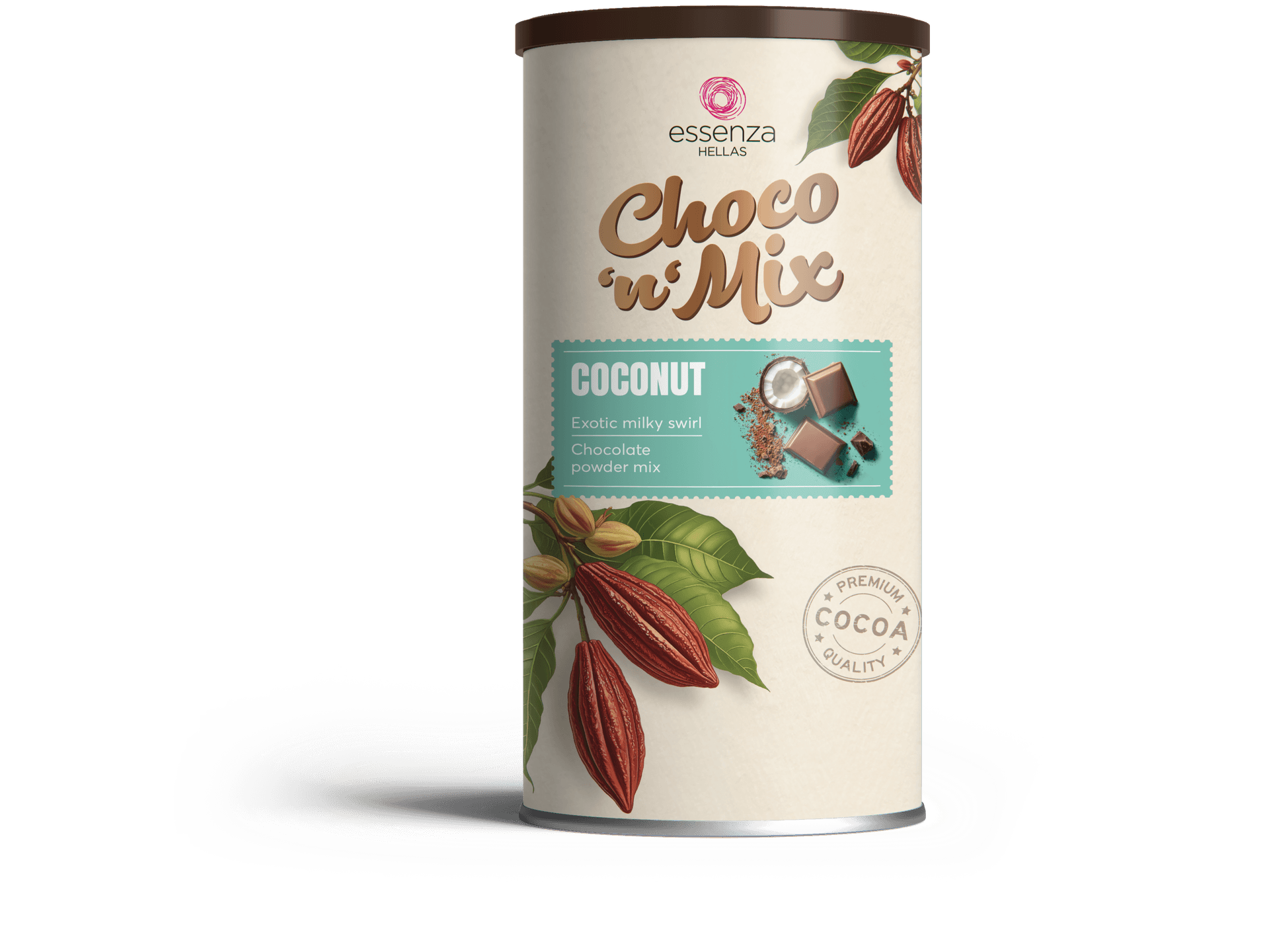 Coconut Chocolate