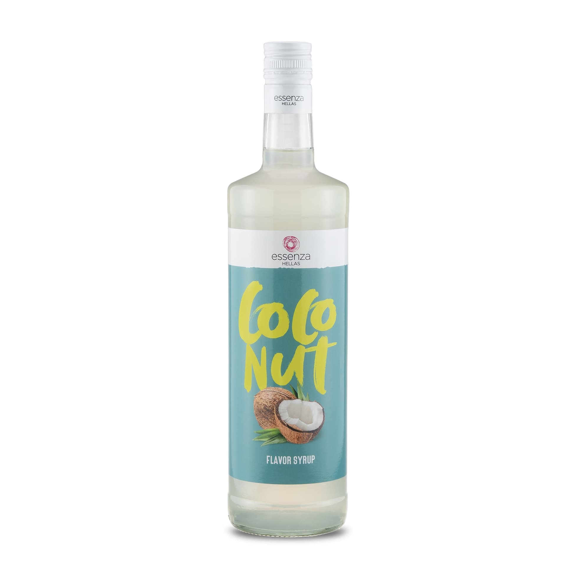 Coconut Flavor Syrup
