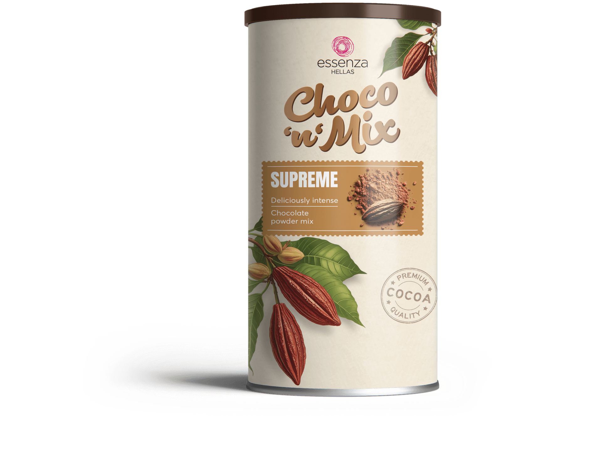 Chocolate Milk Supreme