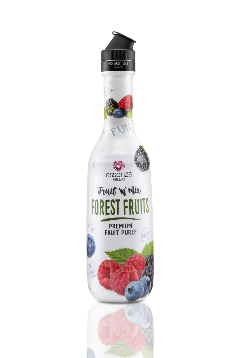 Forest Fruits