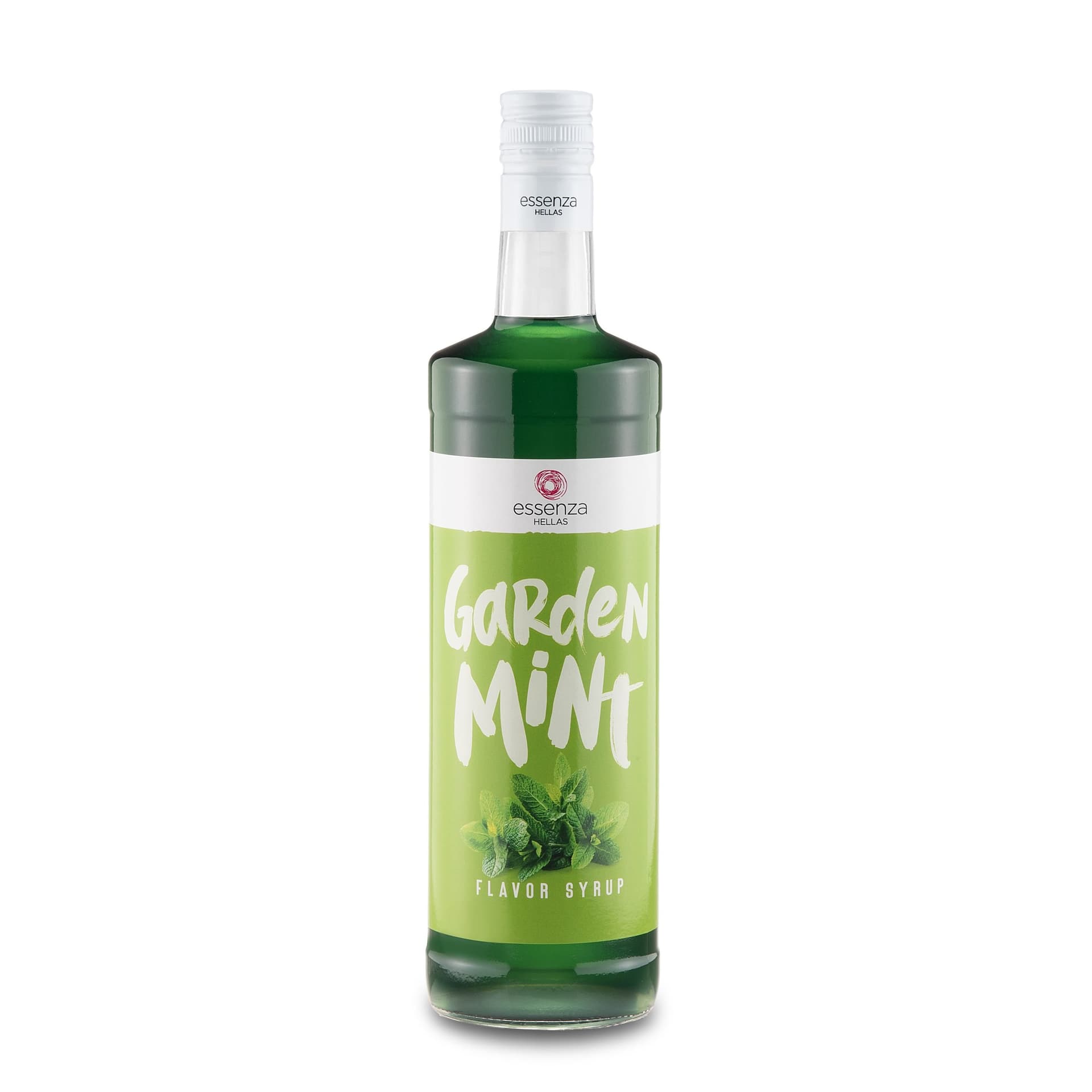 Garden Mint Flavor Syrup