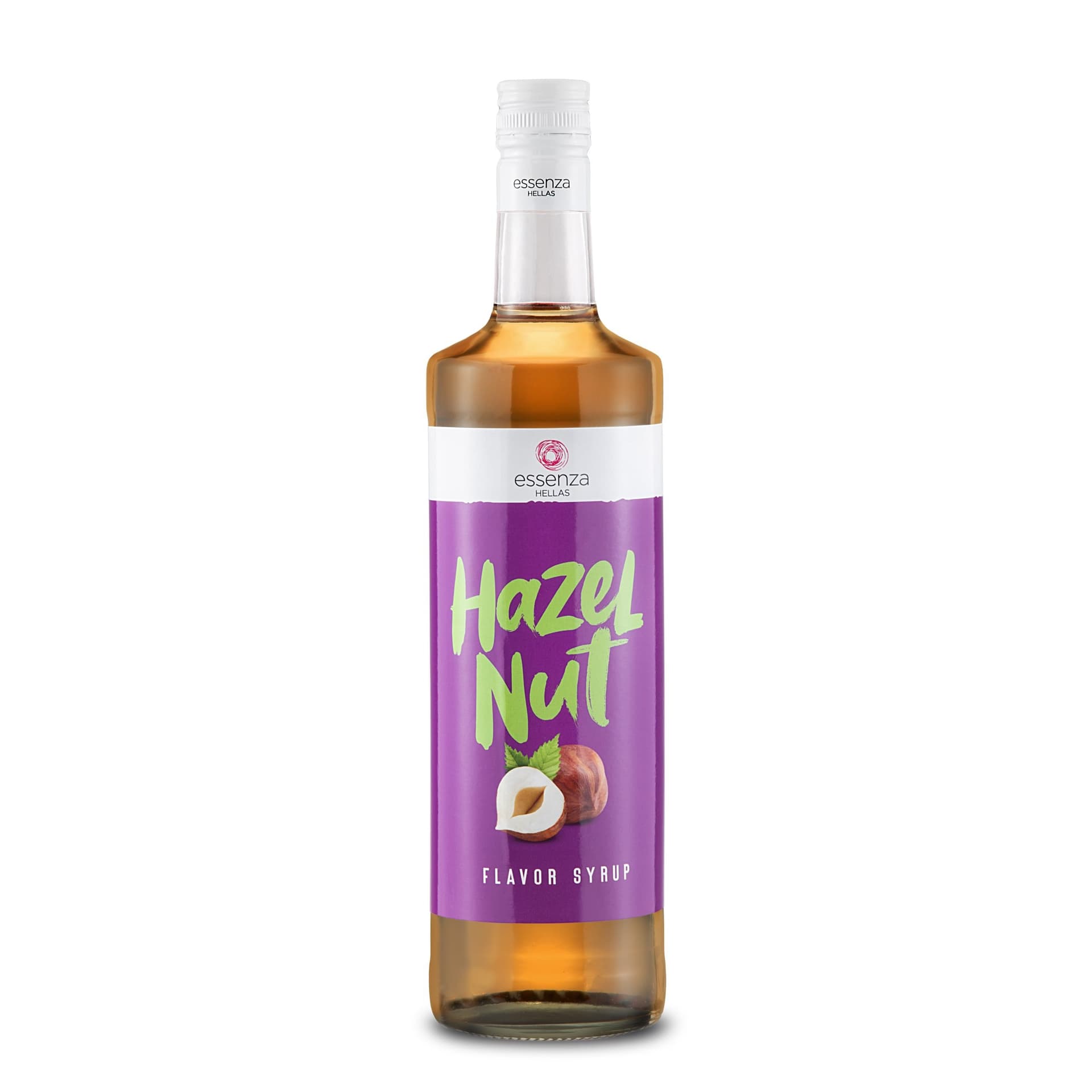 Hazelnut Flavor Syrup