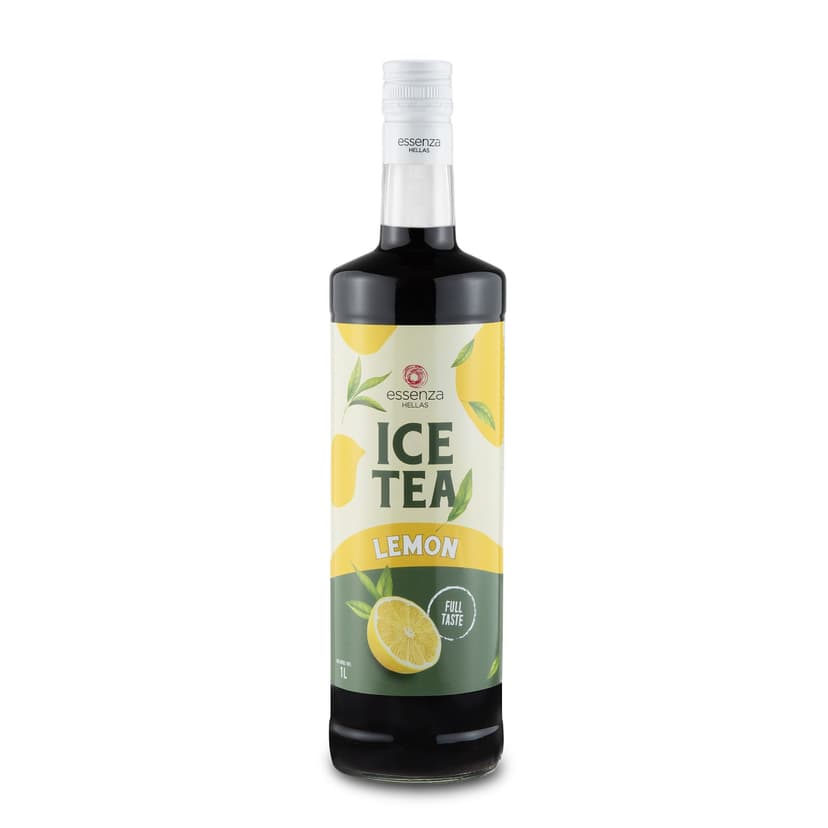 Ice Tea Lemon