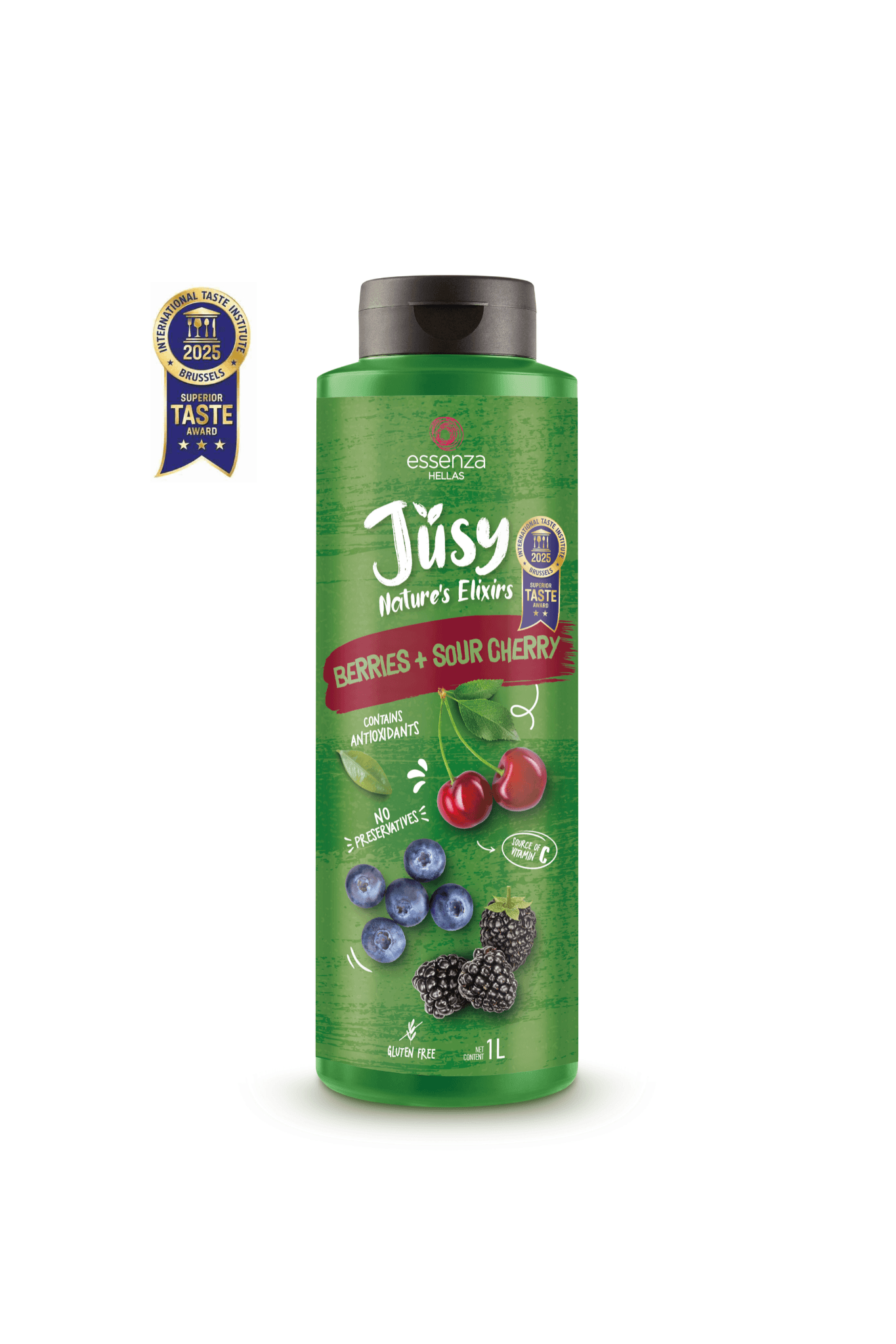 Jusy Blackberry-sour Cherry