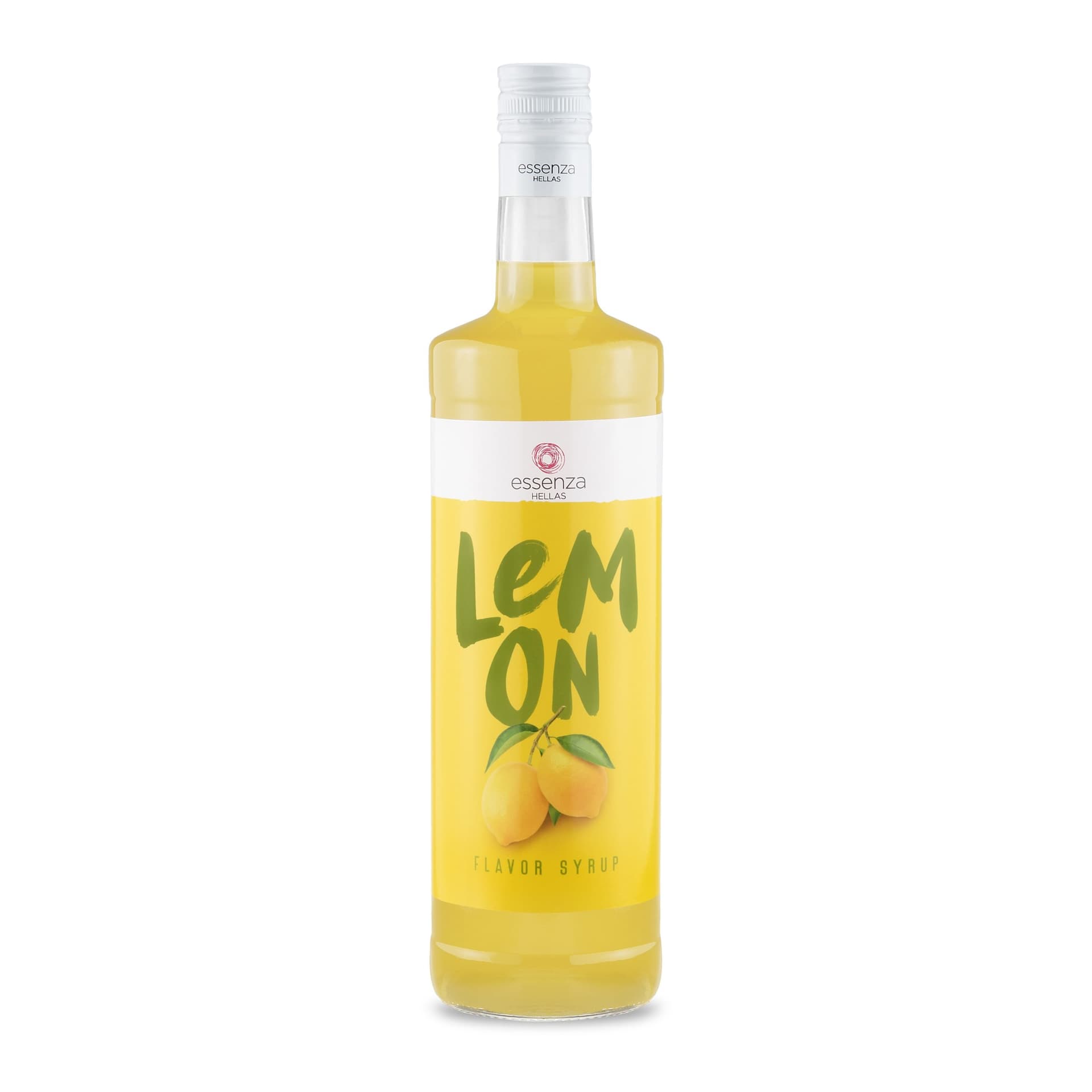 Lemon Flavor Syrup