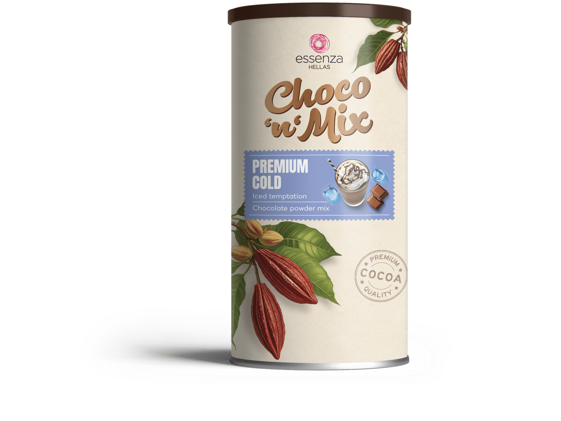 Milk Chocolate Premium Cold