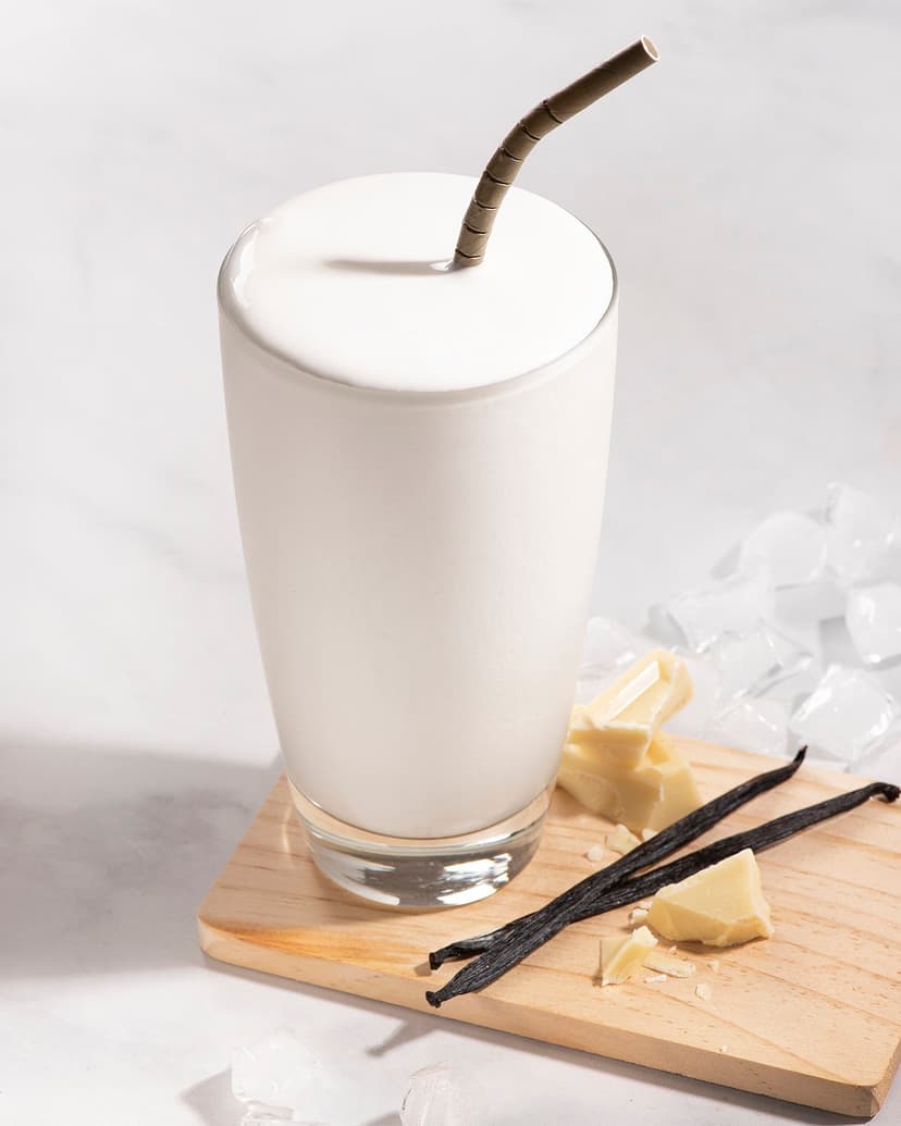 Milkshake Vanilla