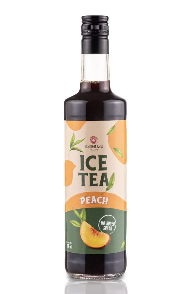 Mountain Tea With Honey