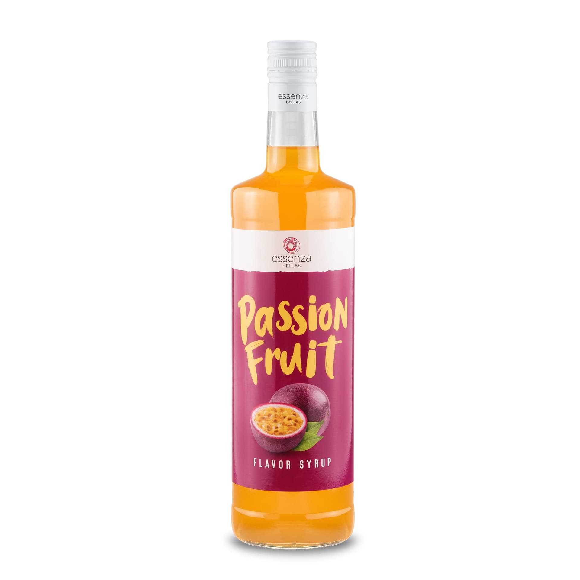Passion Fruit Flavor Syrup