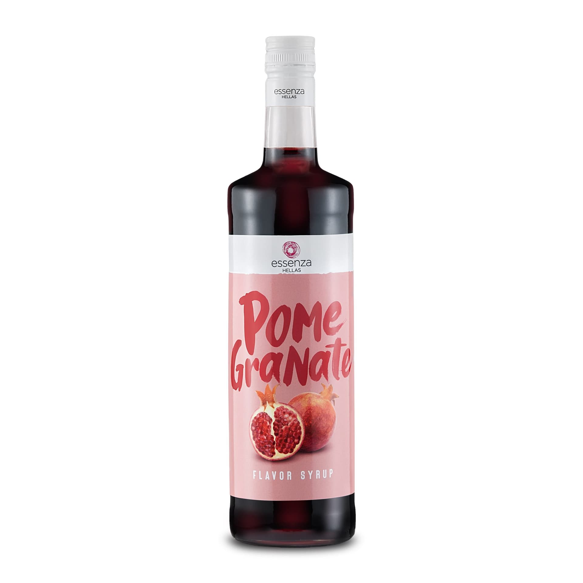 Pomegranate Flavor Syrup