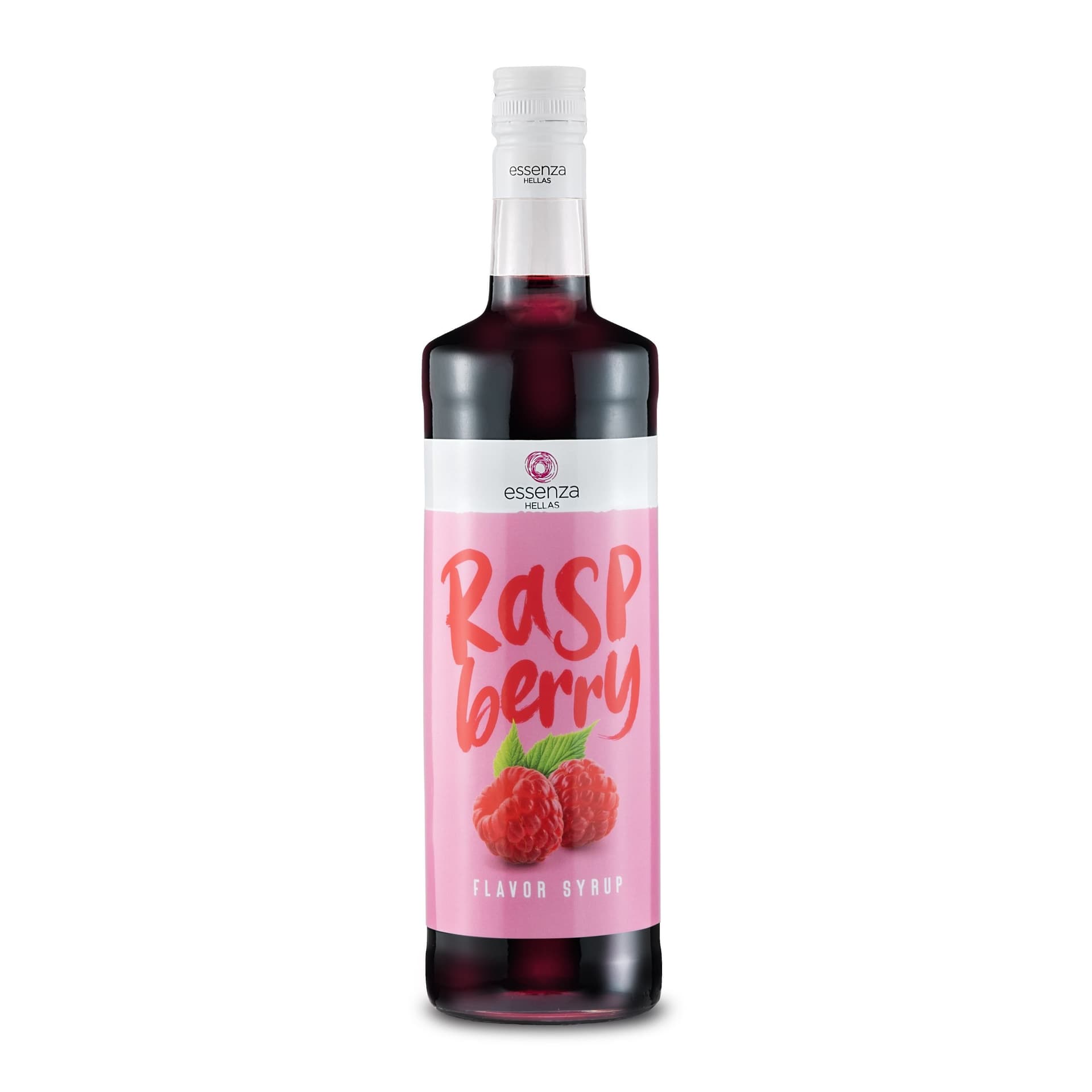 Raspberry Flavor Syrup