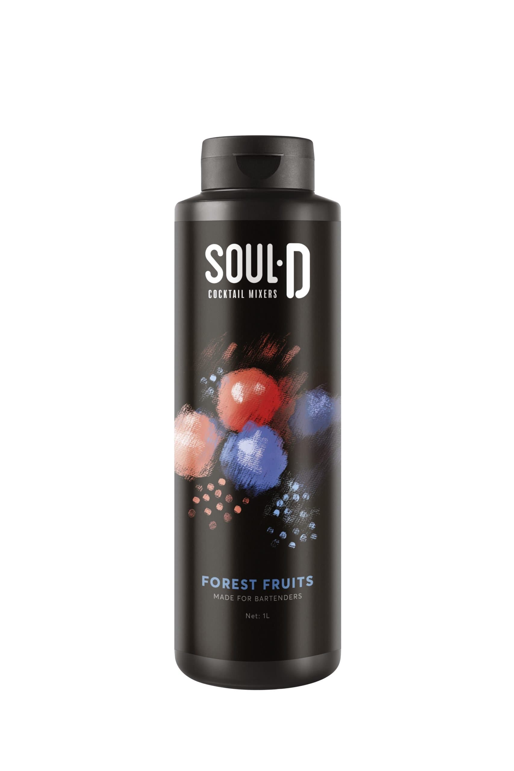 Soul D Forest Fruits