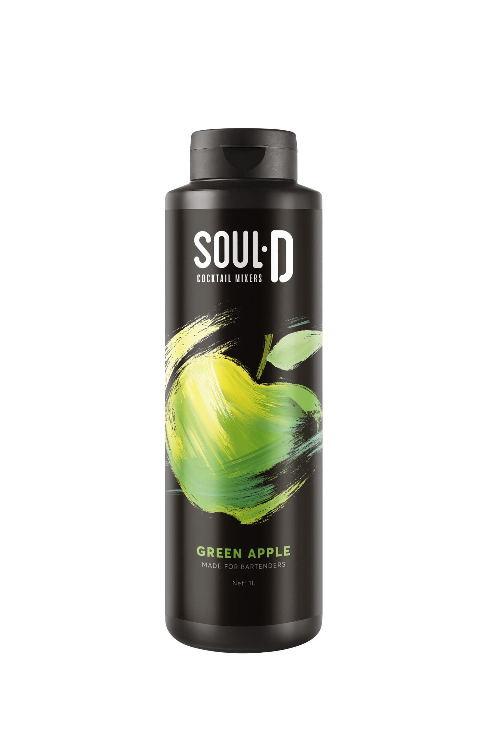 Soul D GREEN APPLE