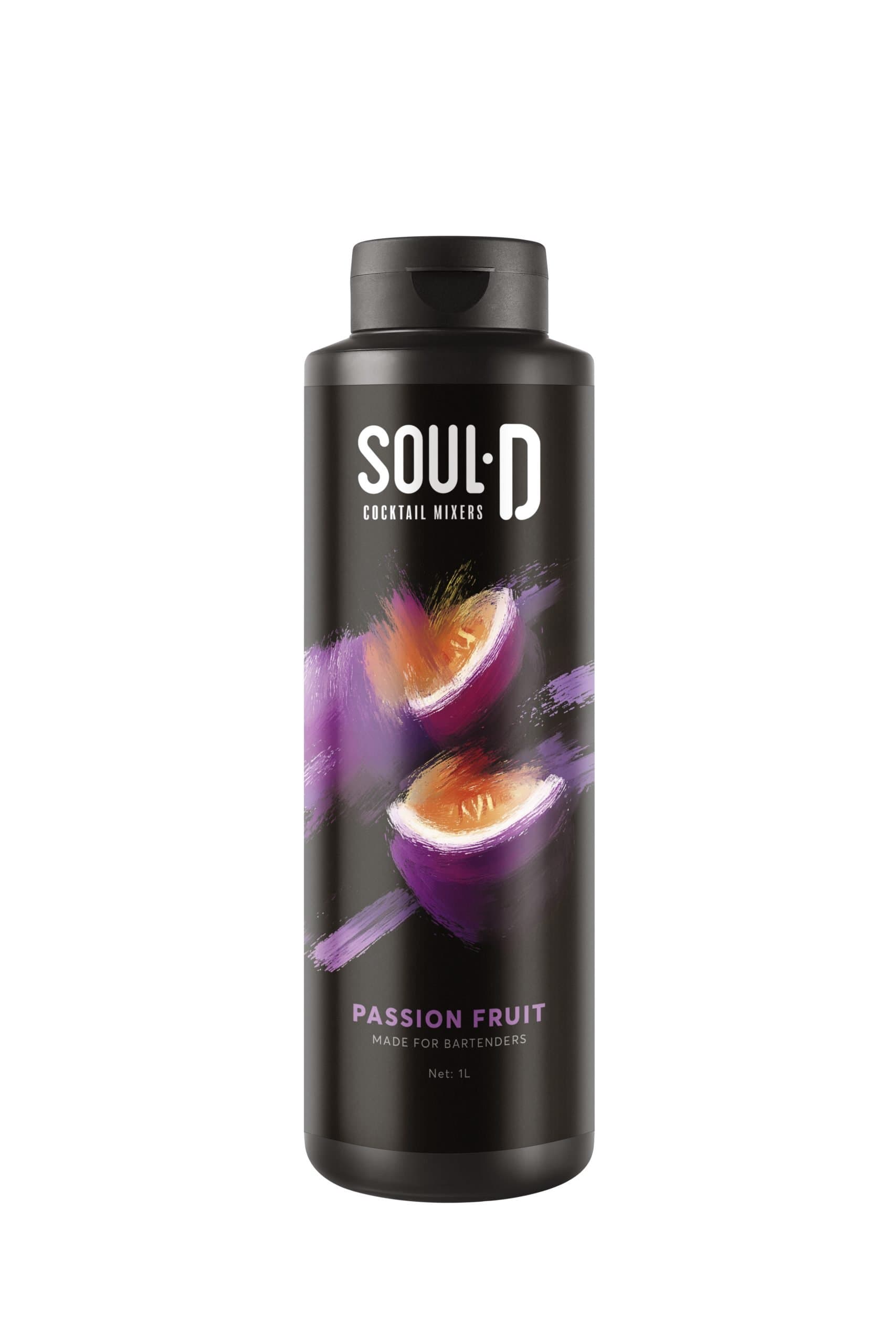 Soul D Passion Fruit