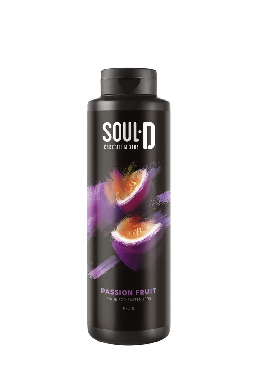 Soul D Passion Fruit