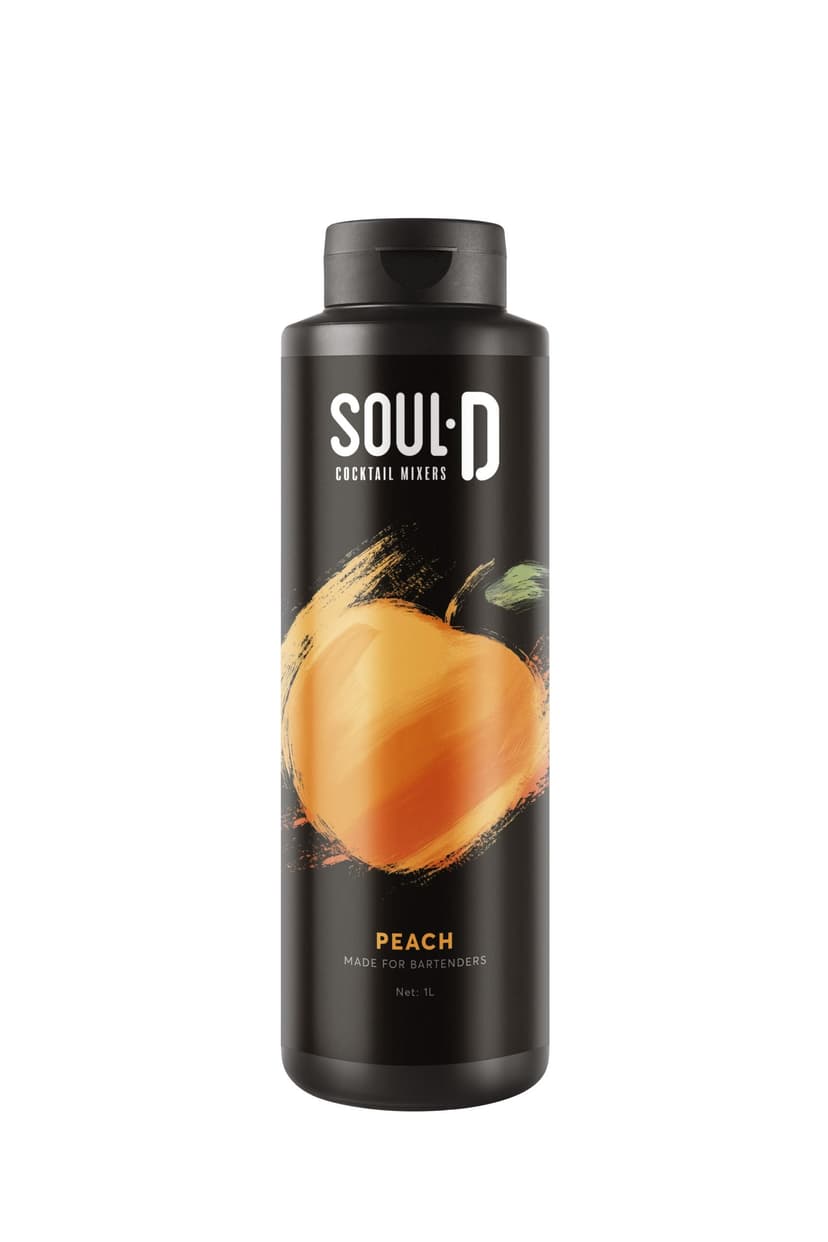 Soul D PEACH
