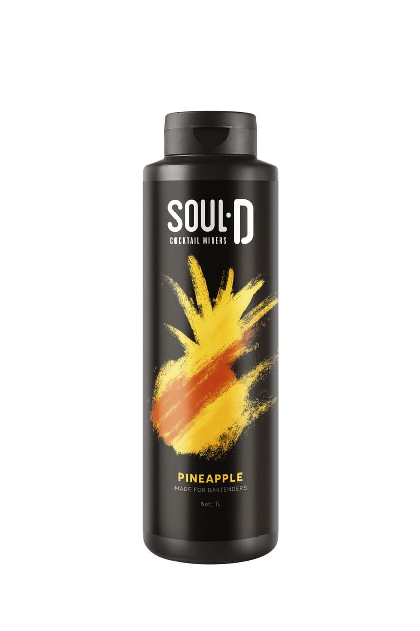 Soul D PINEAPPLE