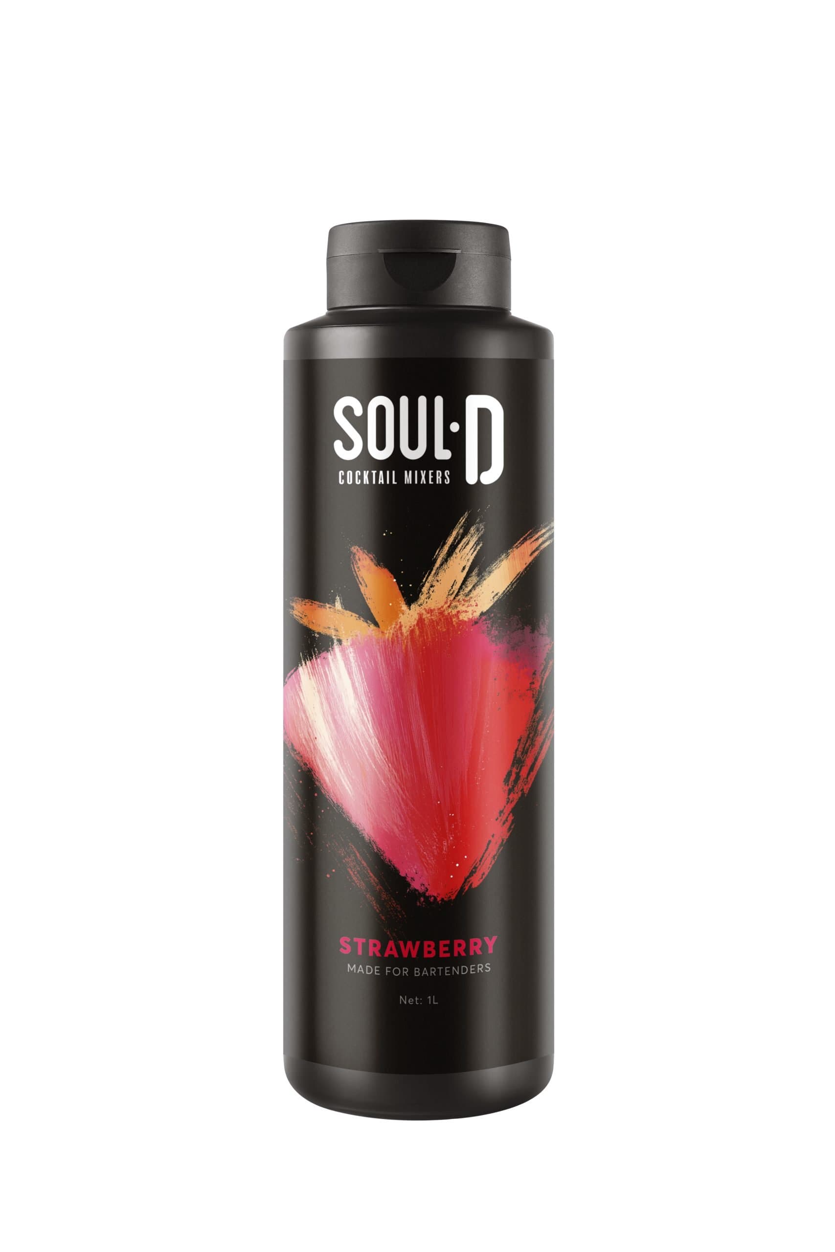 Soul D STRAWBERRY