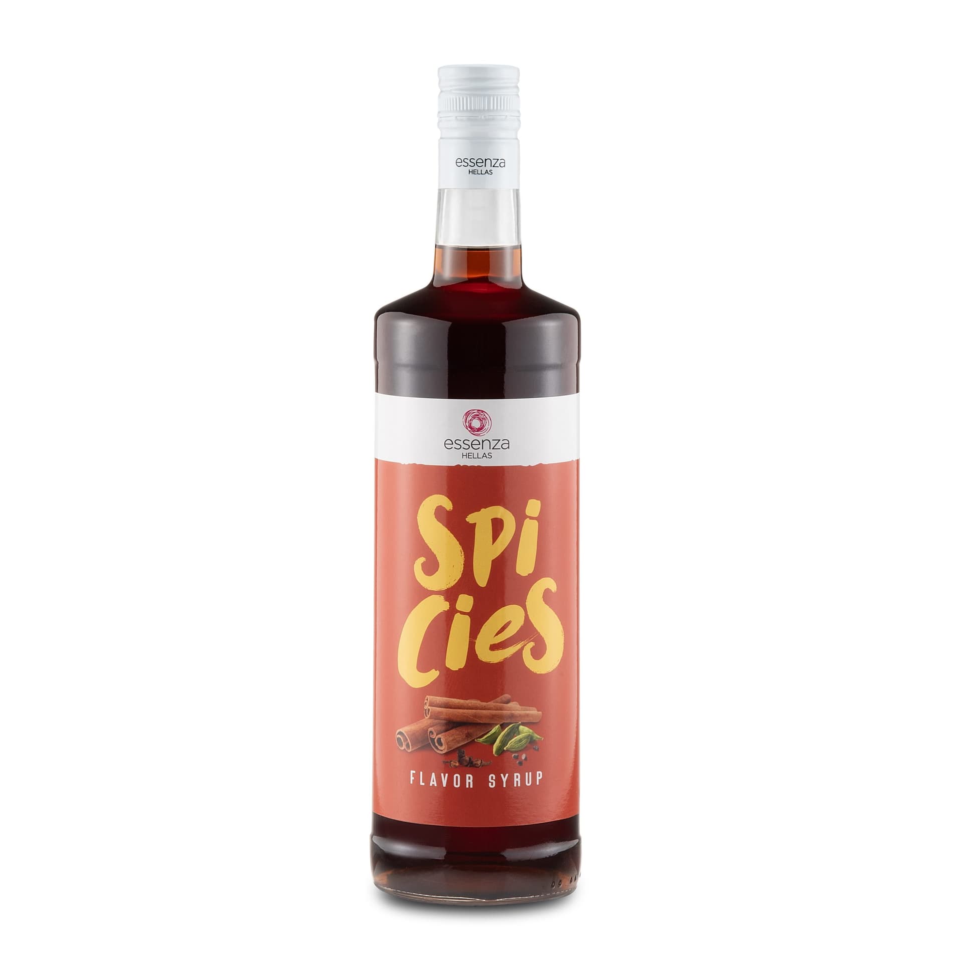 Spicy Flavor Syrup