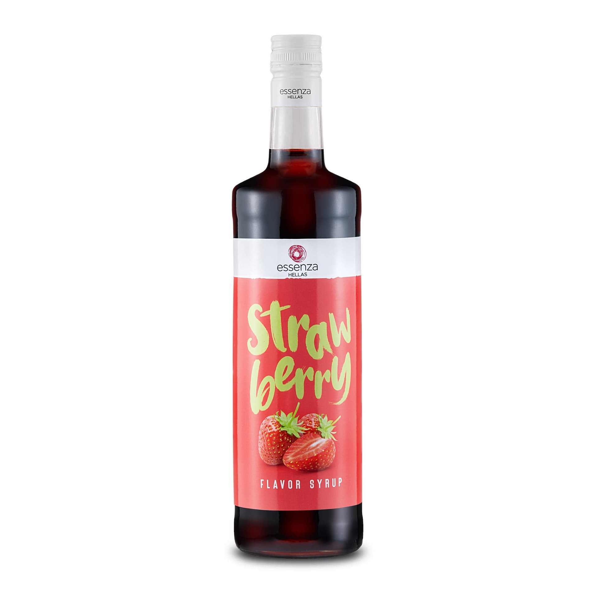 Strawberry Flavor Syrup