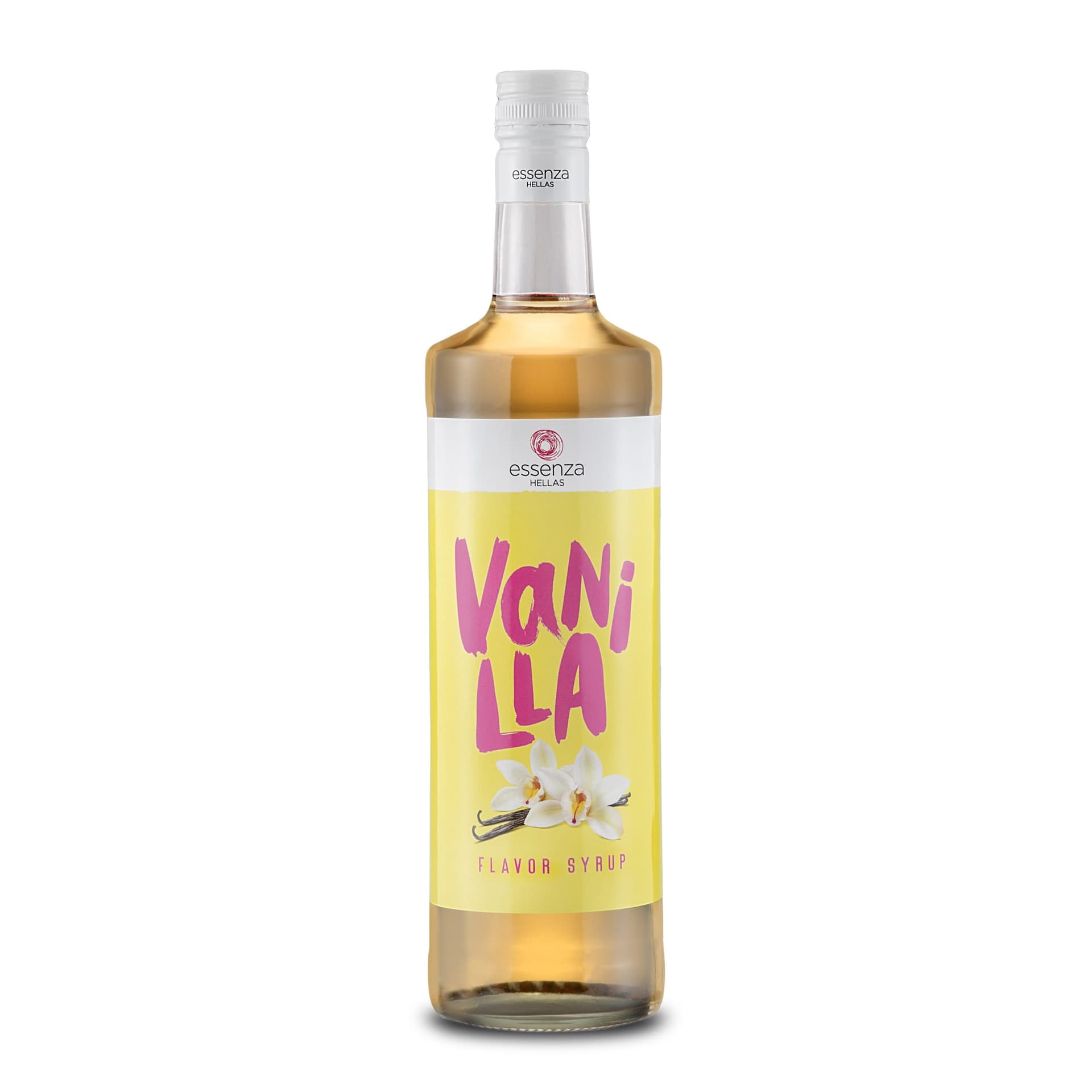 Vanilla Flavor Syrup