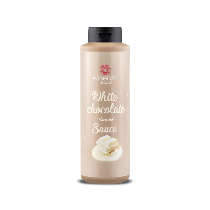 White Chocolate Sauce