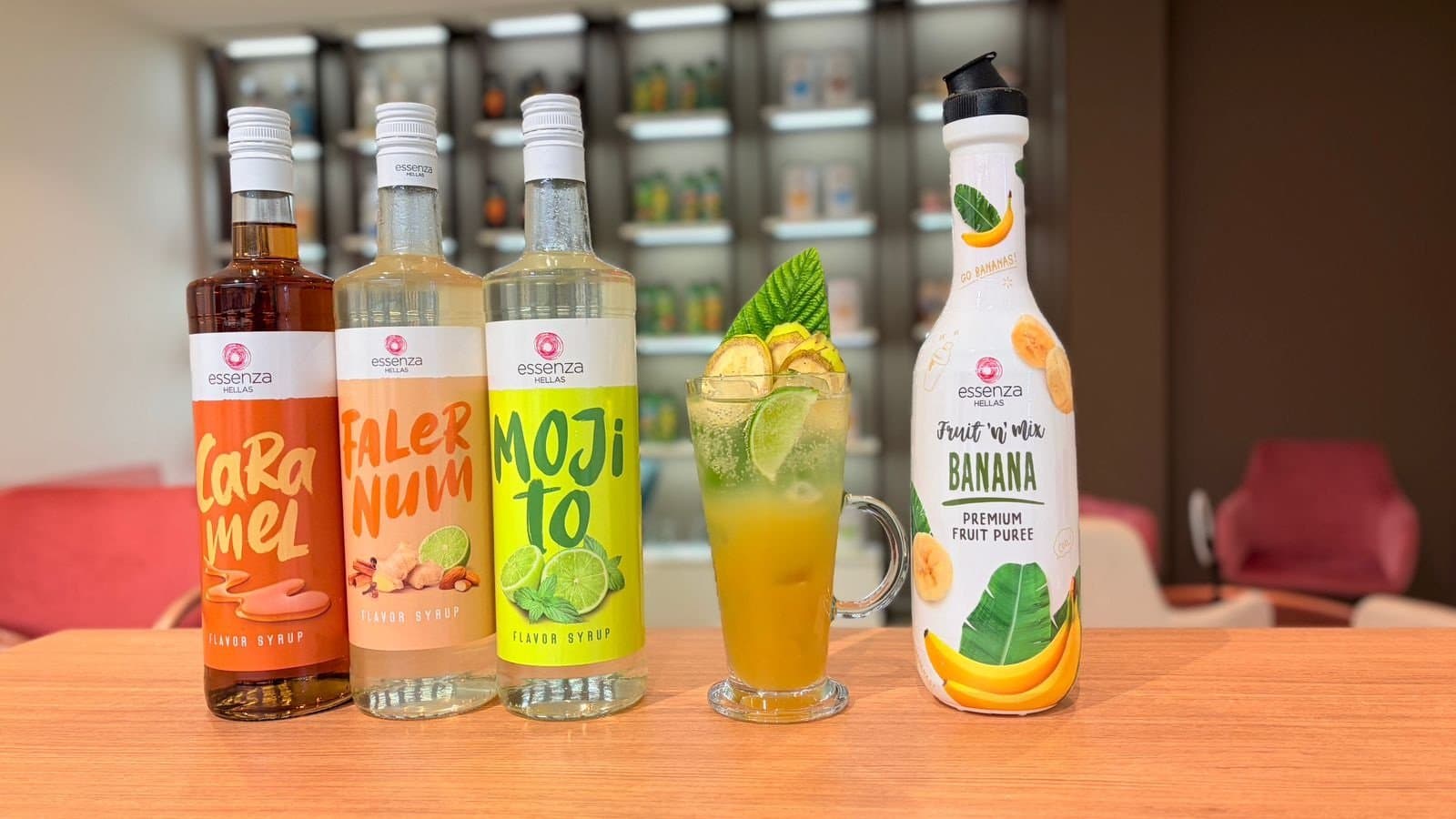 SOL MOCKTAIL